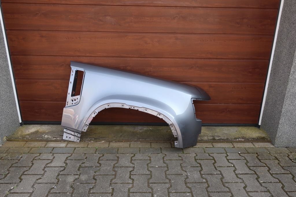 фото №2, Крыло land rover defender