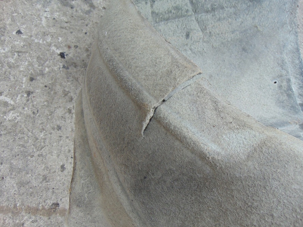 фото №13, Підкрилок лівий перед audi a6 c6 оригінал