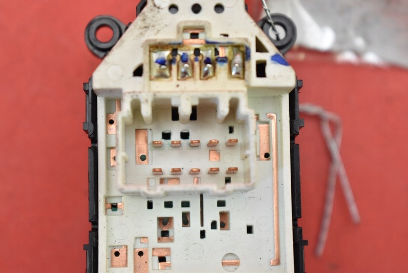 фото №7, Панель регулювання дзеркал 39r480-1230 hyundai i40 i 40 11-19