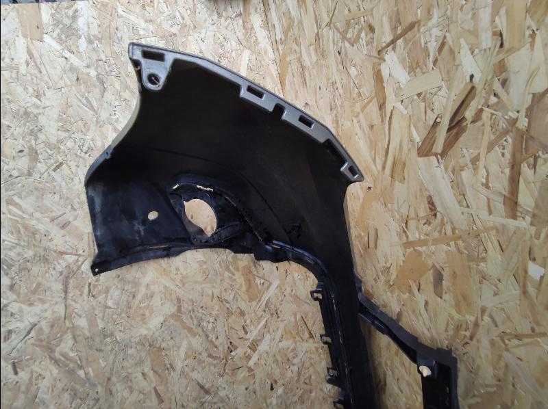 фото №11, Бампер перед передній dacia duster ii 18-