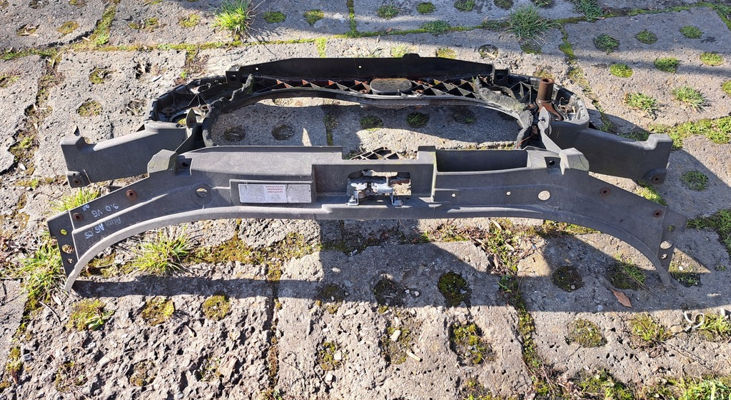 фото №5, Audi a6 c5 3.0 v6 pas передний усилитель