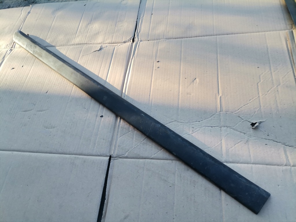 фото №1, Молдинг дверь левый перед fiat ulysse c8 807