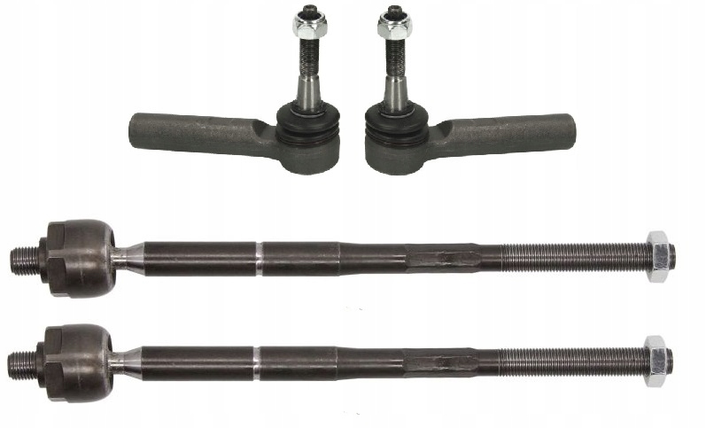 фото №1, Тяги + насадки перед chrysler voyager iv 2000-