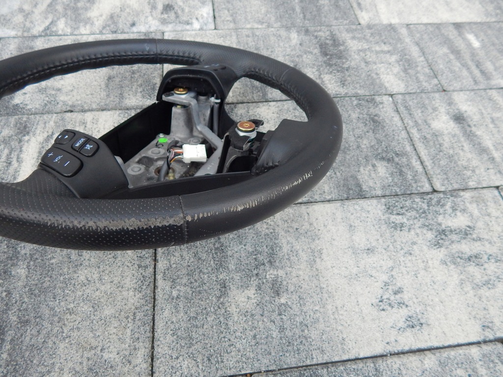 фото №9, Mazda 6 - повітропровід шкіра multi oryg