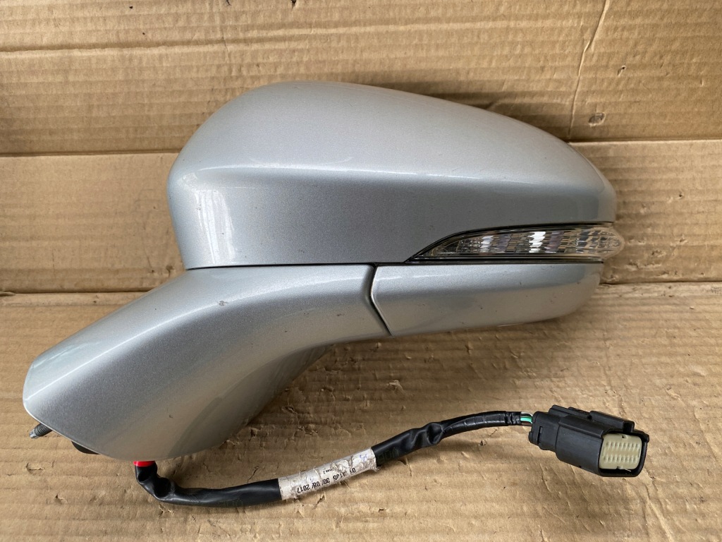 фото №1, Дзеркало ford mondeo mk5 ліва 9 pin