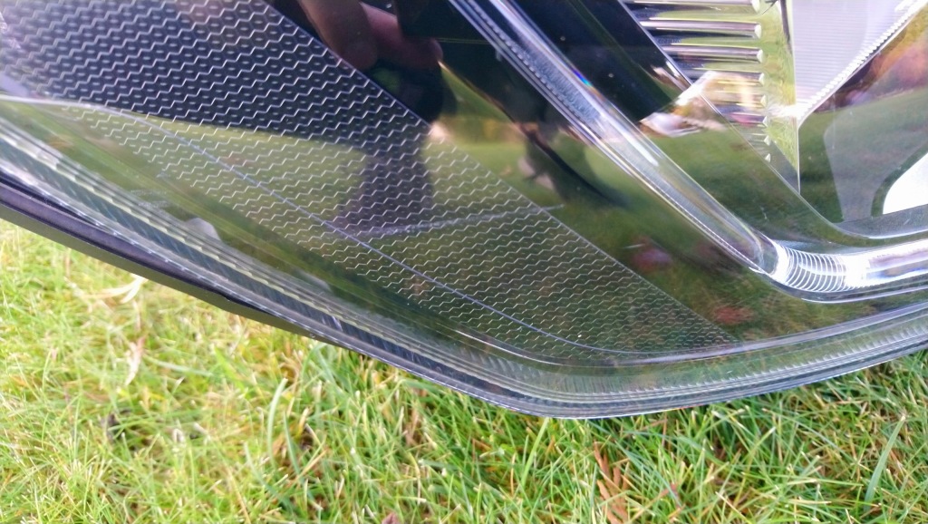 Фара правый  перед передняя ford focus mk4 led Оригинал