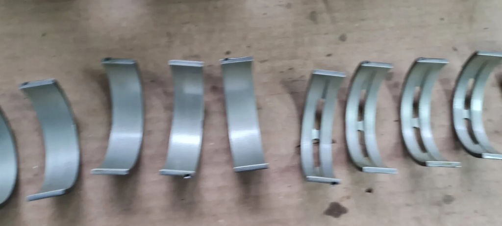 фото №10, A5 8w wał колінчастий 2.0 tfsi 06l105101f 06lf a4 b9 8w q5 a6 c7