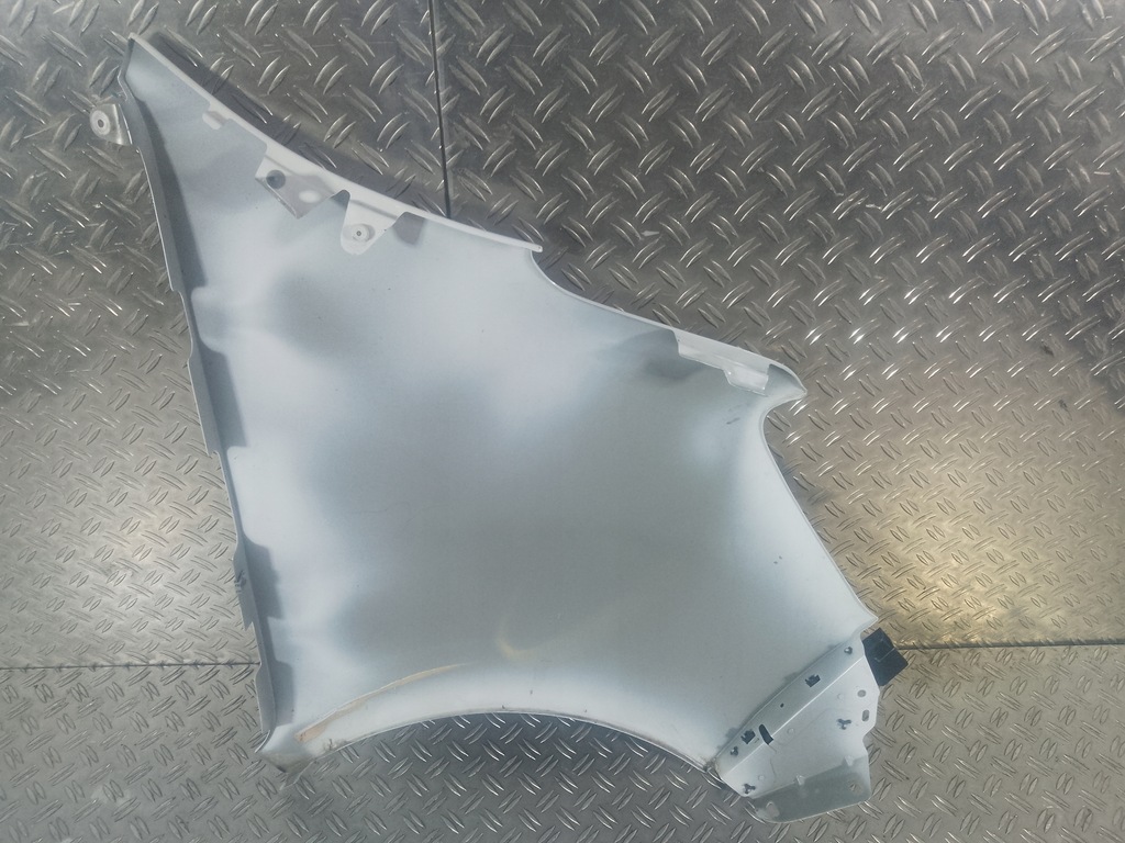 фото №9, Renault master iv 19- крила перед передній лівий