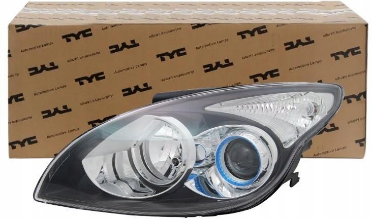 фото №1, Tyc фара перед 20-12278-05-2