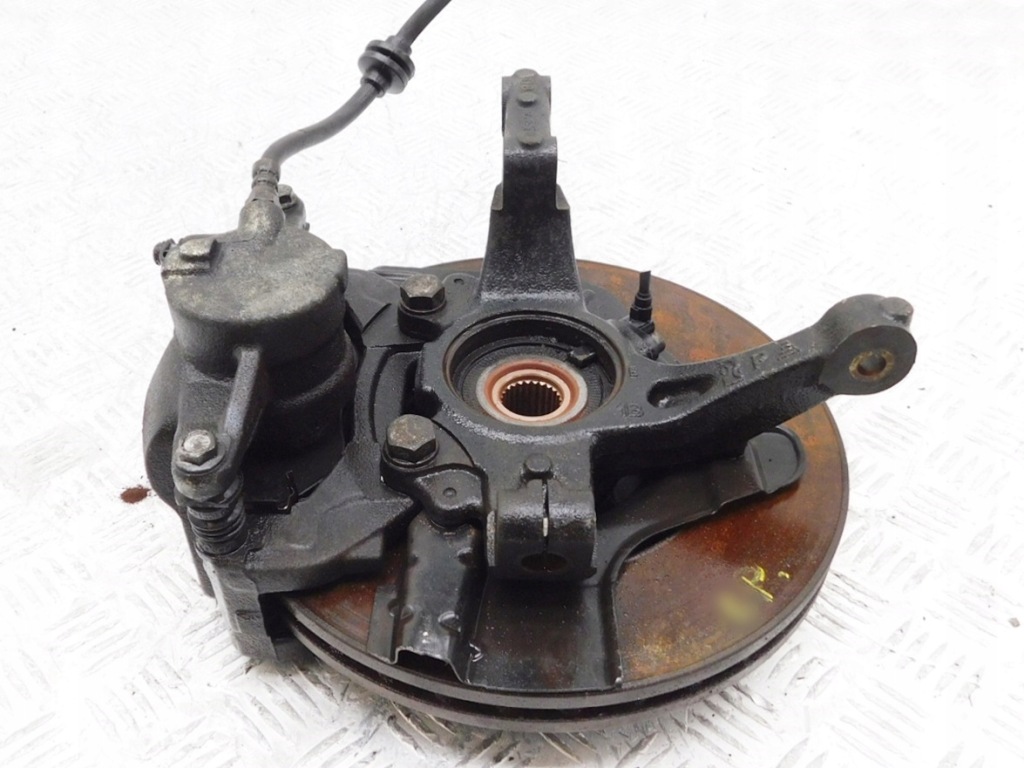 фото №4, Поворотный кулак правая перед - alfa romeo mito 1.6 jtdm