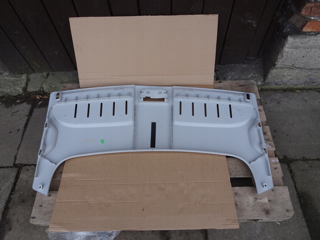 фото №7, Vw caddy iv потолок 2k0867501ba