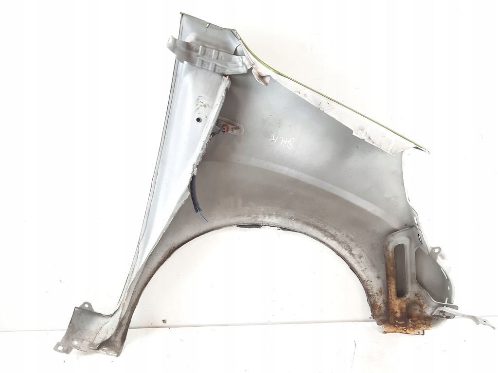 фото №7, 2011 peugeot bipper крыло передний