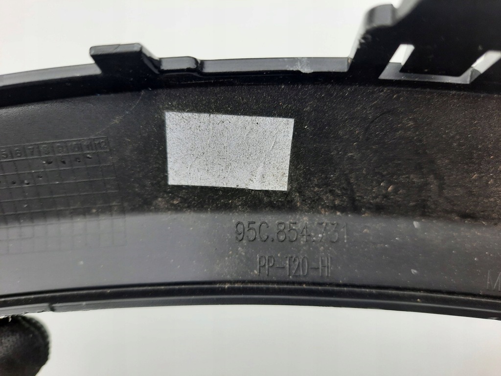 фото №10, Porsche macan молдинг крила ліва лівий задня 95c854731