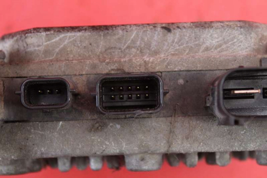 фото №9, Блок керування модуль підсилювача gs1d-67880-e mazda 6 2 ii gh 2.0 citd 140 km