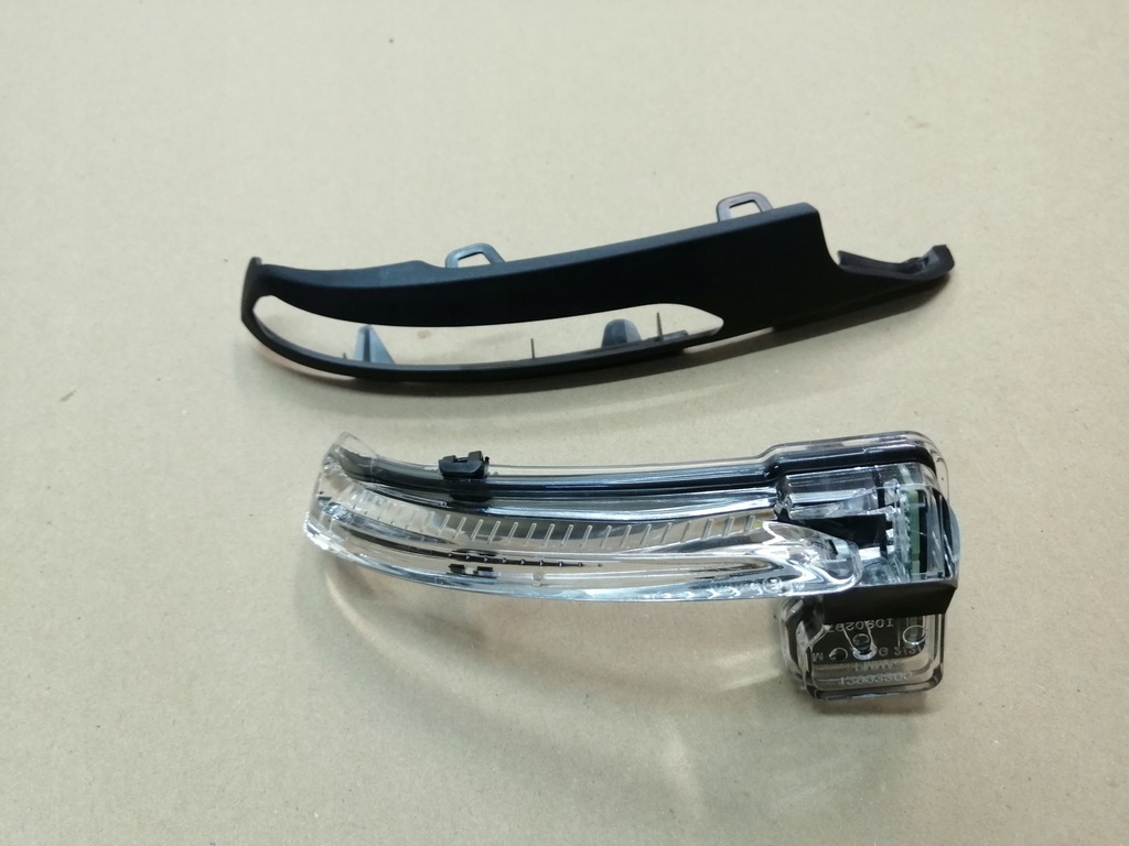 фото №1, Корпус дзеркало ліва kadjar nowa оригінал