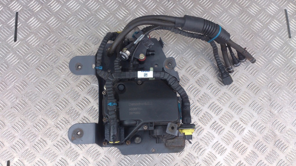 Купить Модуль ad blue adblue daf xf cf 106 euro 6