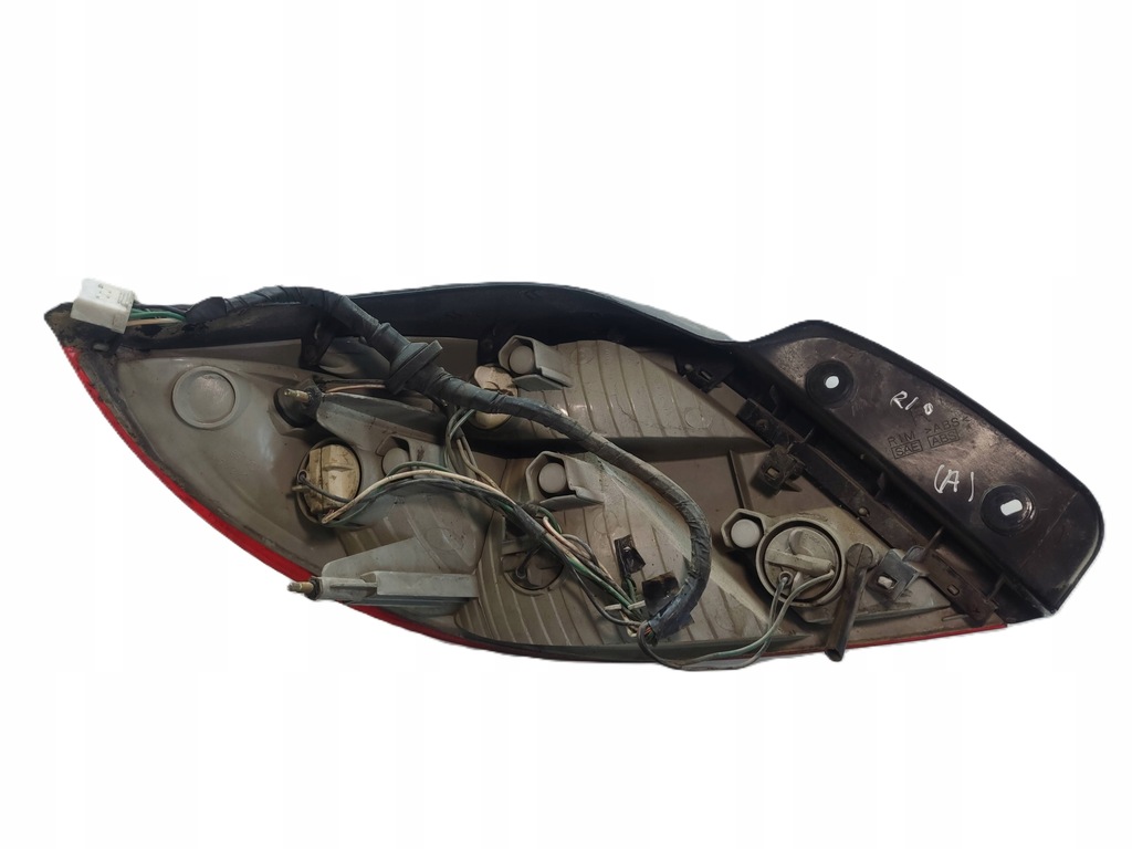 фото №2, Лампа правый задняя kia rio sedan