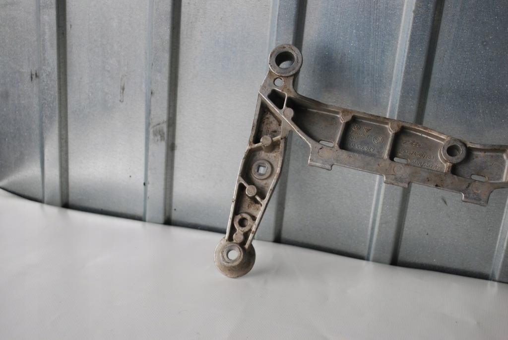 фото №6, Кронштейн компресор vw touareg 7l0616879