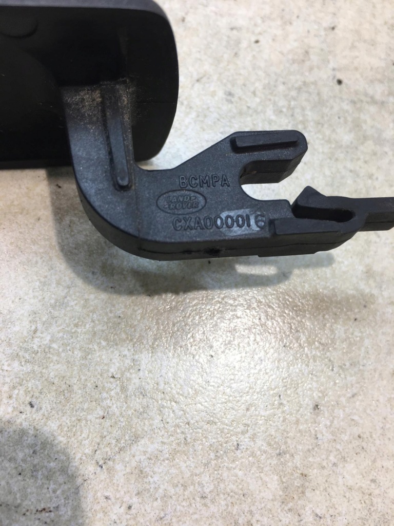 фото №8, Ручка наружная левый задняя discovery iii