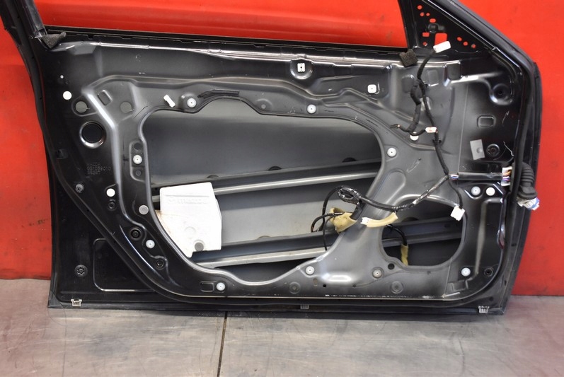 фото №15, Дверь левая перед передние чёрные mazda 6 2 ii gh kombi 09-13