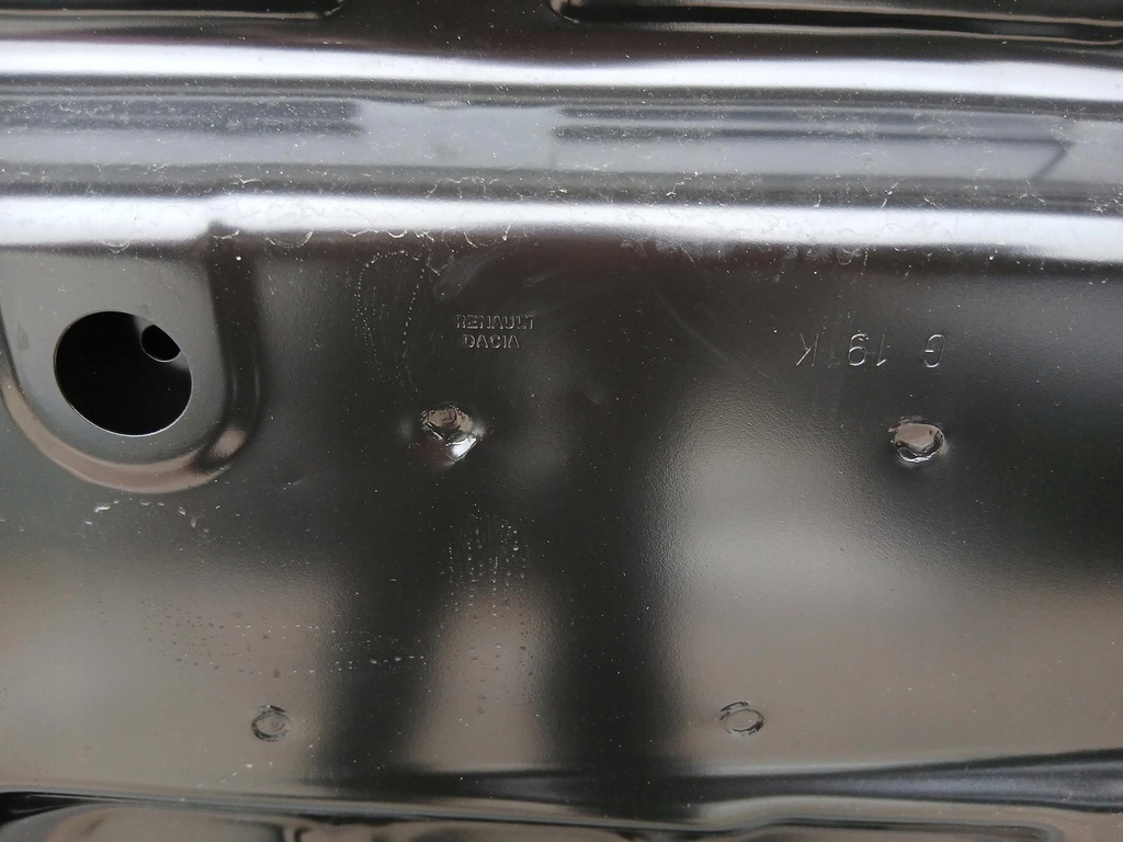 фото №12, Dacia duster iii 24- двері ліва перед передні oryg