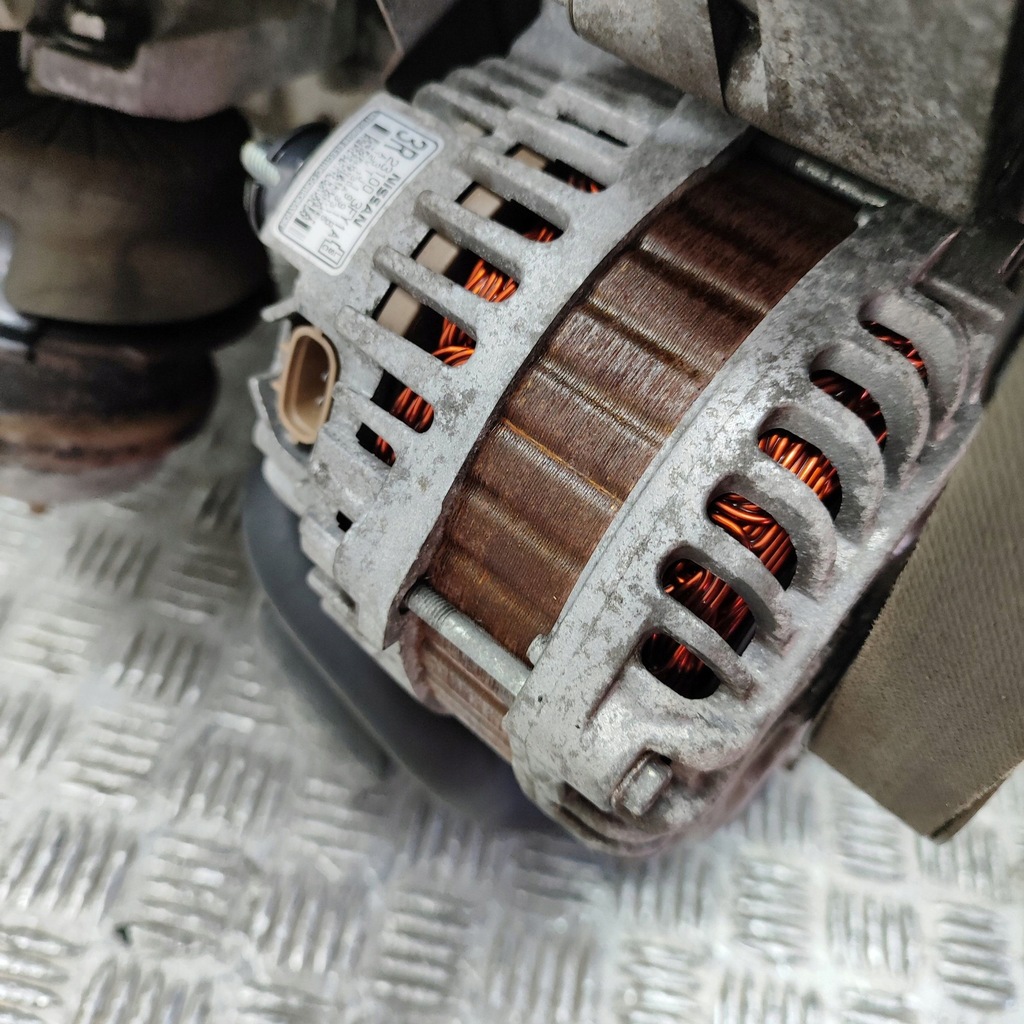 фото №6, Nissan 370z 2014 двигатель