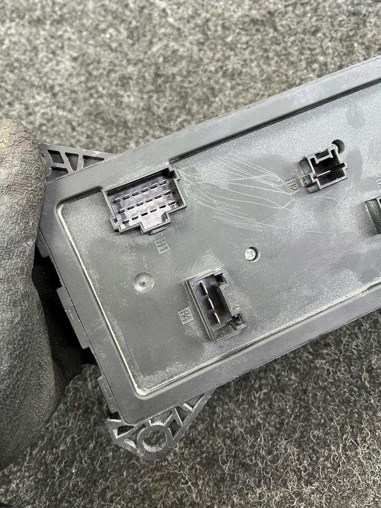 фото №6, Vw crafter 2.0 tdi модуль запобіжників sam a9069006601