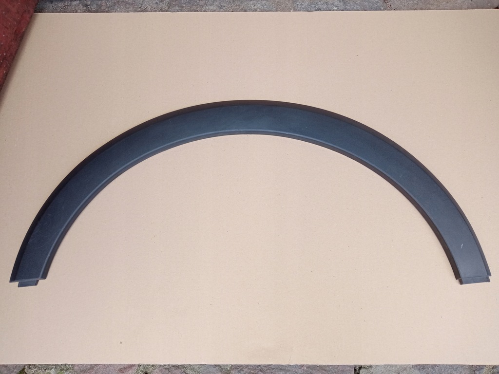 фото №1, Opel crossland x ліва молдинг крила задня 2016r-