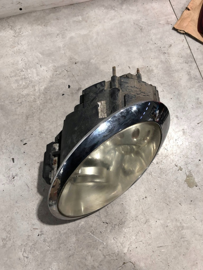 Фара mini one - cooper купе r56 6961354 Доставка