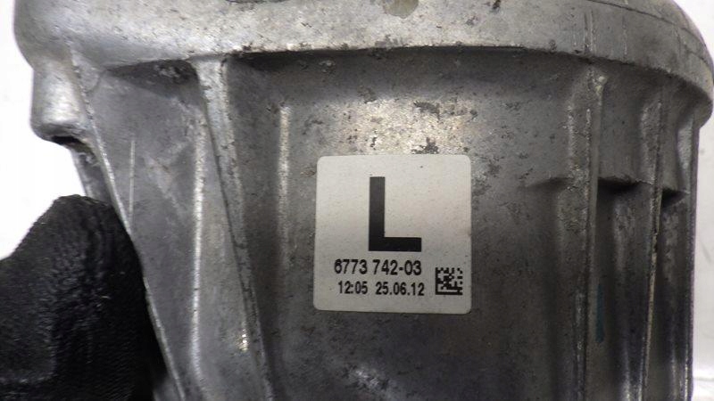 фото №6, Подушка двигуна bmw x1 e84 6773742