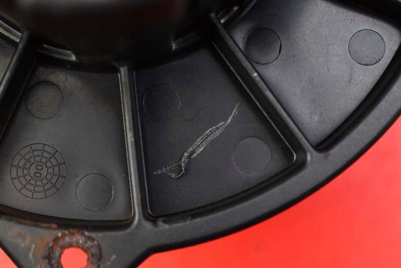 фото №10, Воздуходувка вентилятор обдув eu 97109-38000 hyundai santa fe 1 i 00-04