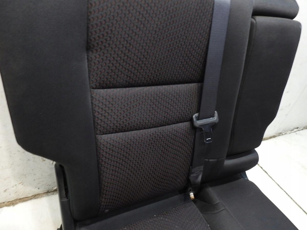 фото №8, Сиденье заднее сиденье правый задняя honda civic viii hb 5d