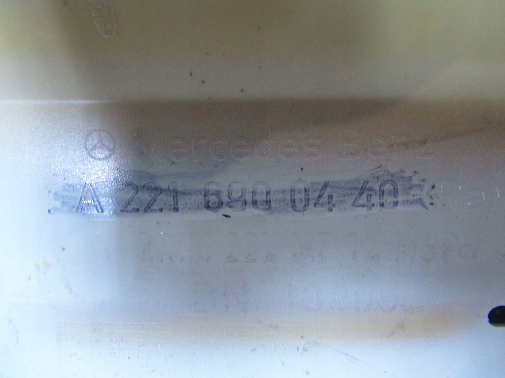 фото №9, Молдинг порог mercedes w221 long 9723 cubanite