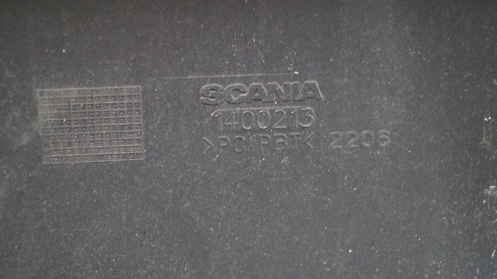 фото №3, Бампер средний scania r 1400213
