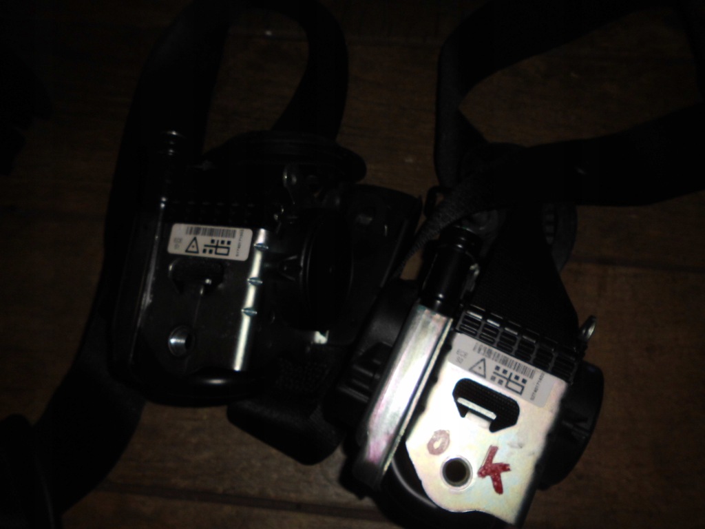 фото №4, Mini clubman f54 консоль + 2 x подушка безопасности + 2 x pas