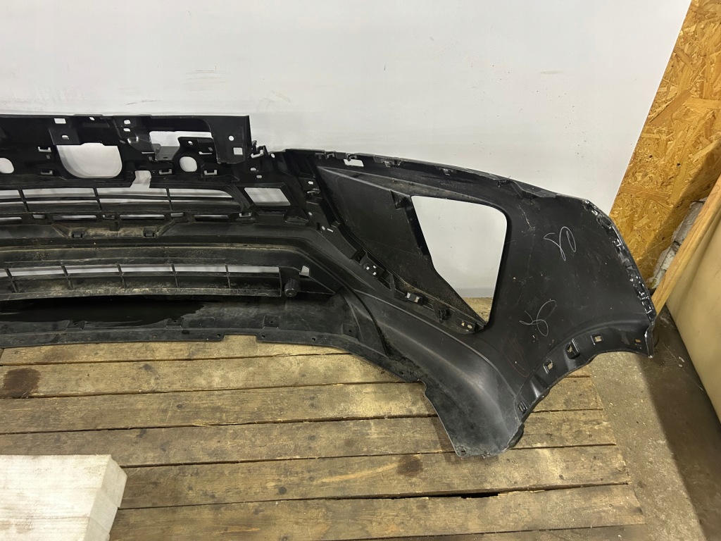 фото №8, Бампер перед передній mitsubishi eclipse cross омивачі