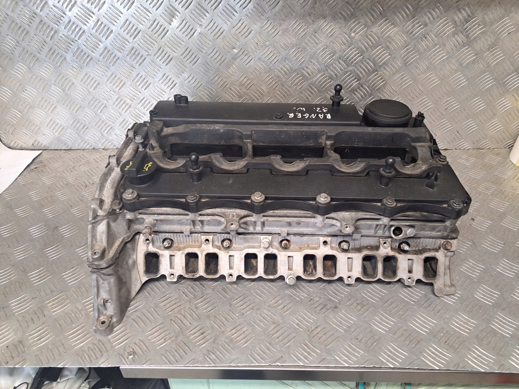 фото №2, Ford ranger 3 17 r 3.2 tdci głownica