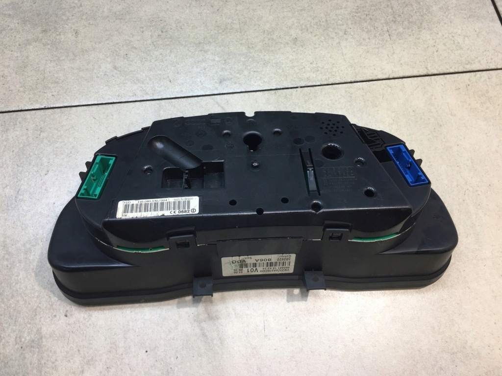 фото №5, Счетчик приборы vw passat b5 fl 1.9 tdi 3b0920806a