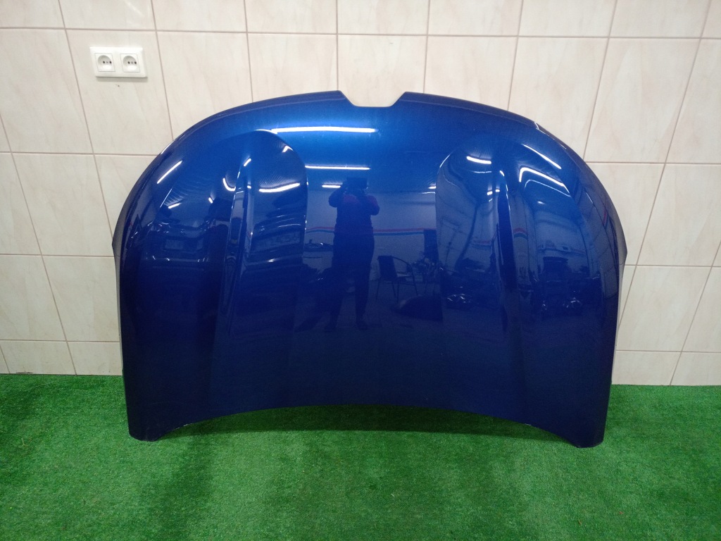 фото №1, Капот renault austral