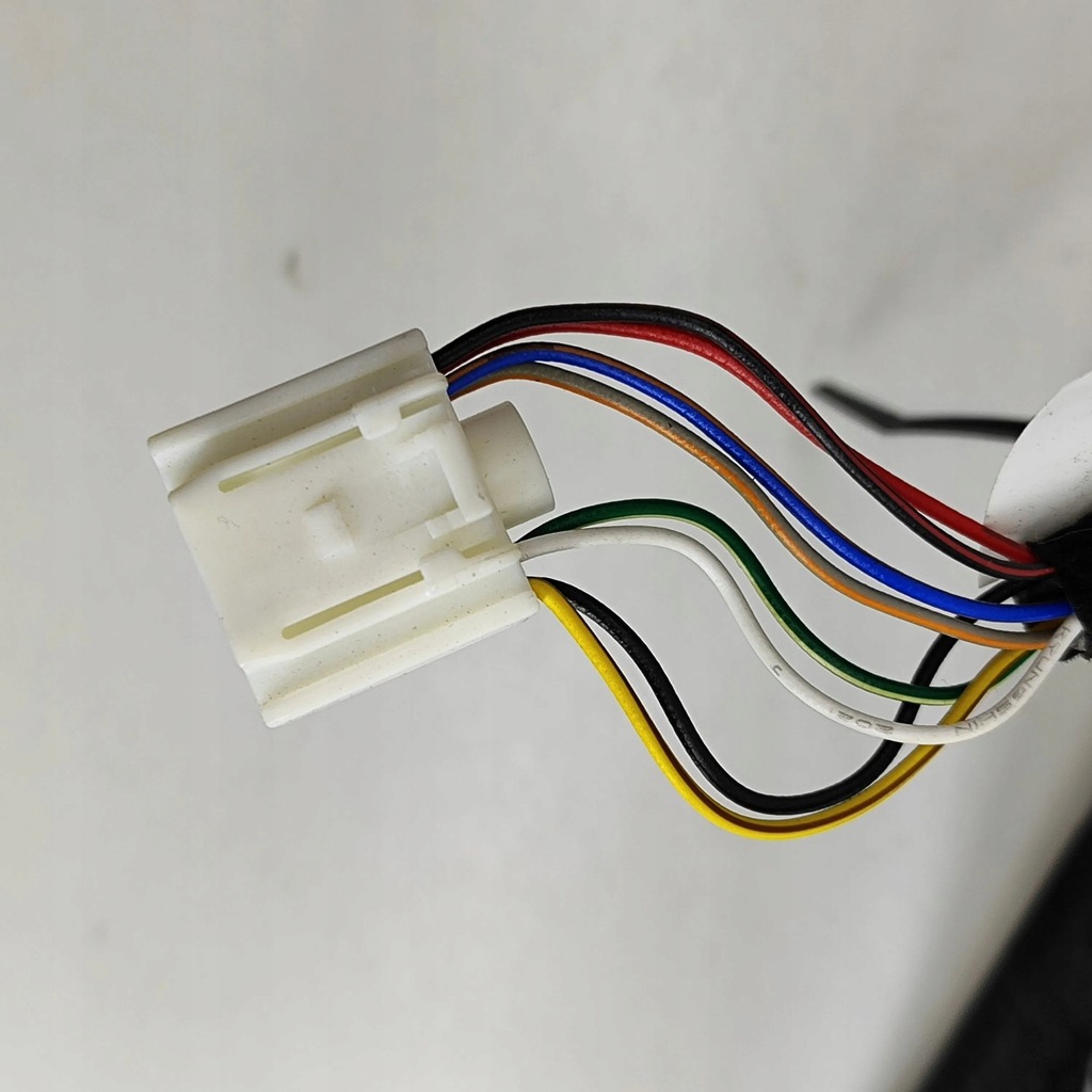 фото №8, Kia ev6 2021 правая сторона электрический зеркало боковой дверь передних