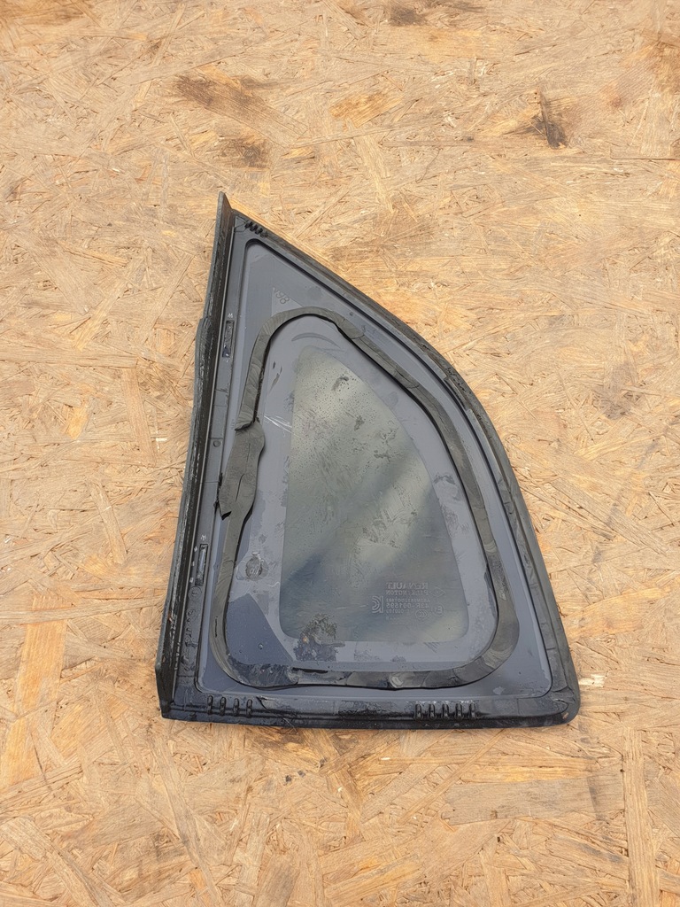 фото №8, Renault captur стекло кузовная задняя 19r