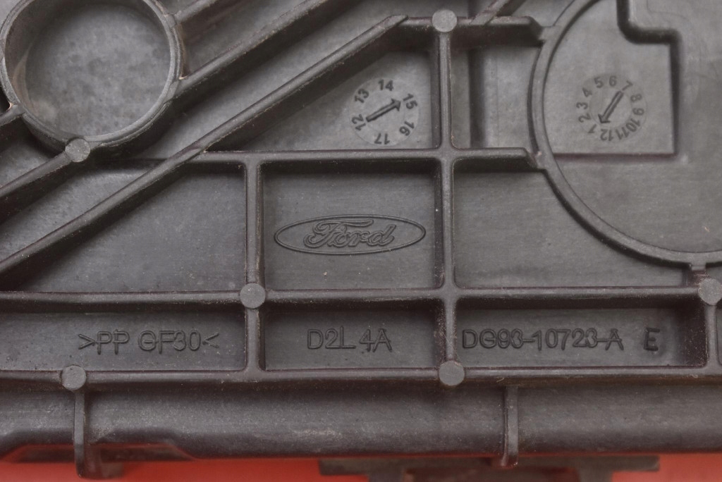 Основа акумулятор dg93-10723-ae ford mondeo mk5 2.0 tdci 150 km 14-20 Зі Шроту