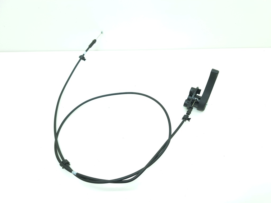 фото №1, Hyundai tucson ii iii lift трос ручка тяга открывания капот