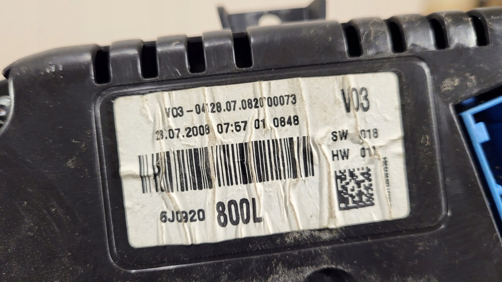 фото №10, Набор стартовый set seat ibiza 4 iv 6j 08- 1,4 tdi 045906013ab 0281015433