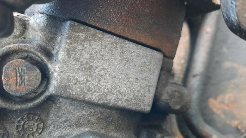 фото №12, Двигатель sofim 8140 renault master ii 2.5 dci