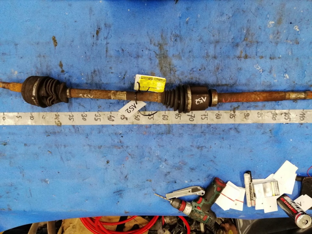 Купить Приводной вал 2012r правая master 2.3dci 391002176r