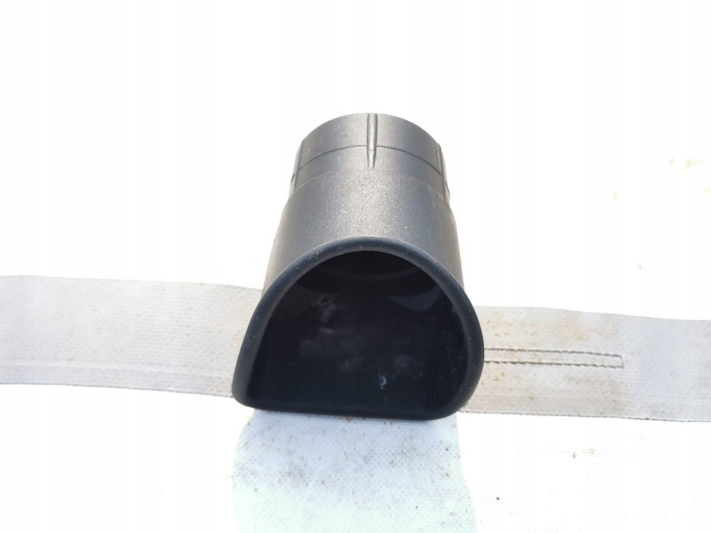 Корпус, пластик, заглушка, захист, ґрати обдув, fiat ducato 2.3, 2016r. Зі Шроту