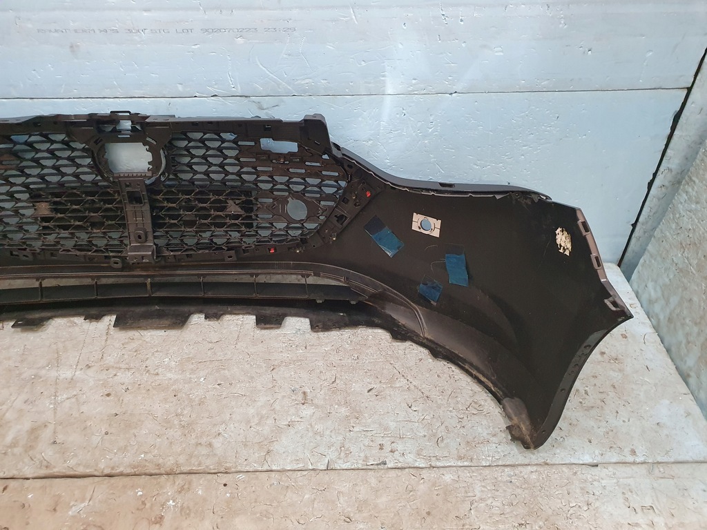 фото №12, Бампер mazda 3 iv bp перед передний 19-