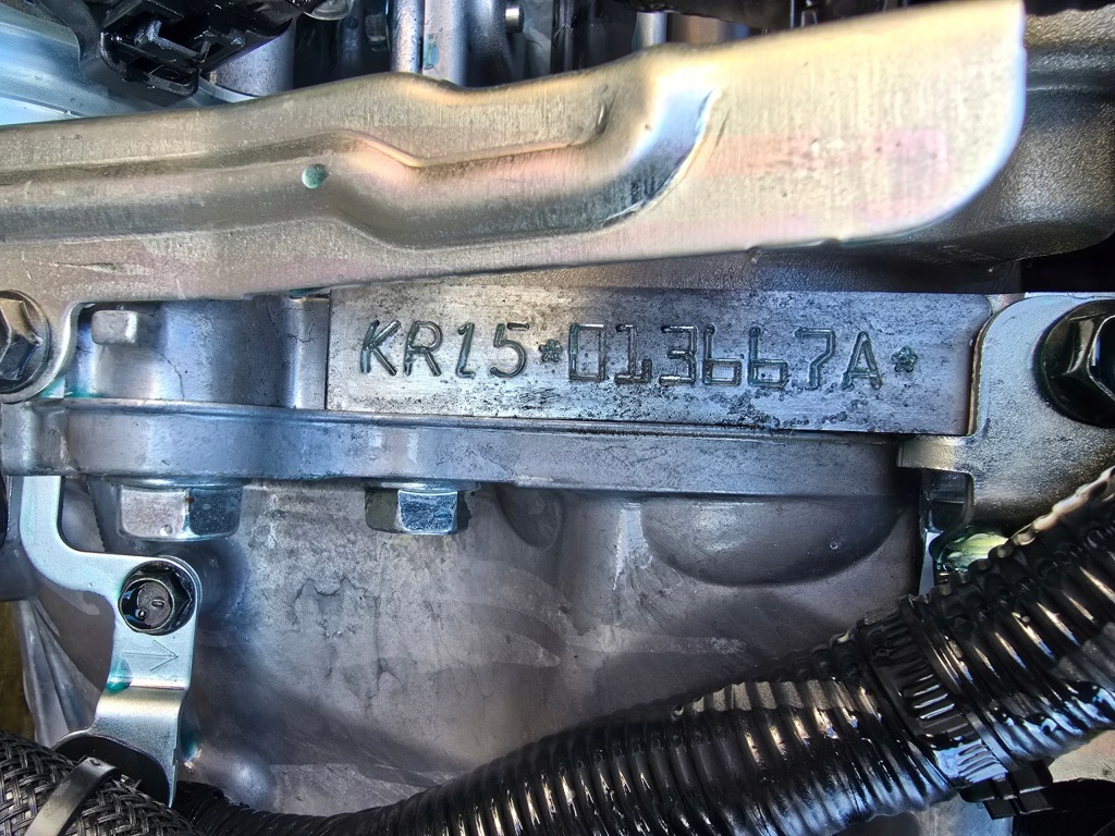 фото №12, Коробка передач передач автоматична коробка передач nissan x-trail t33 qashqai j12 1.3 1.5 vc-t x235a