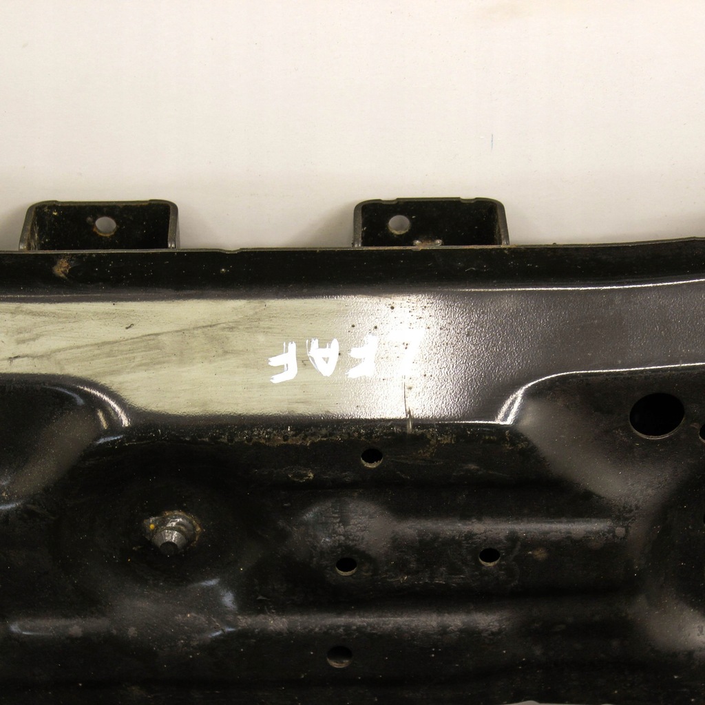 фото №7, Nissan leaf ii ze1 2021 рама вспомогательная передняя